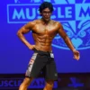 Aesthetpic Armour Men's Physique Board Shorts