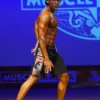 Aesthetpic Armour Men's Physique Board Shorts