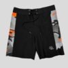 Men's Physique Shorts - Surfing Shorts Black