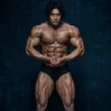 Aesthetic Armour Classic Bodybuilding Trunks for competition