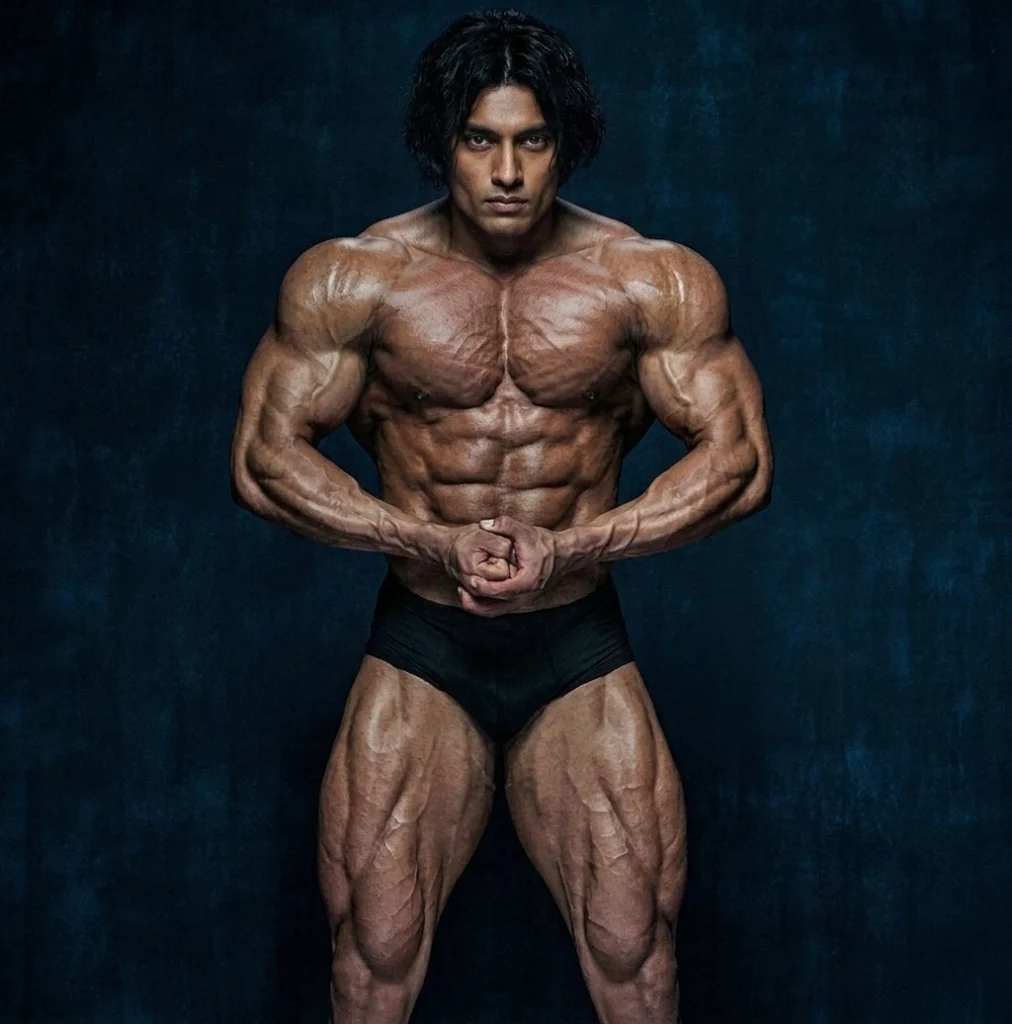 Aesthetic Armour Classic Bodybuilding Trunks for competition