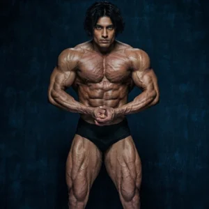 Aesthetic Armour Classic Bodybuilding Trunks for competition