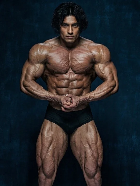 Aesthetic Armour Classic Bodybuilding Trunks for competition