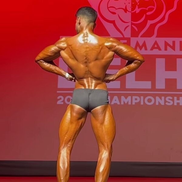 Classic Physique Trunks