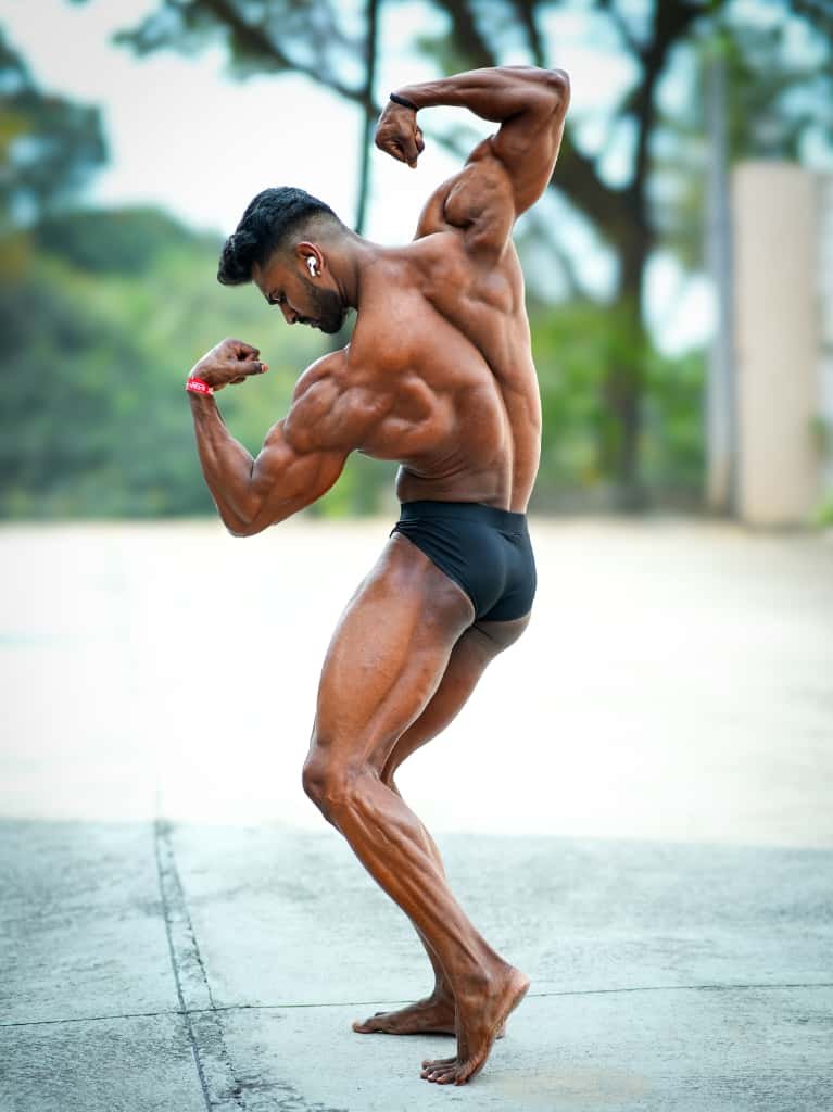 Aesthetic Armour Classic Physique Trunks