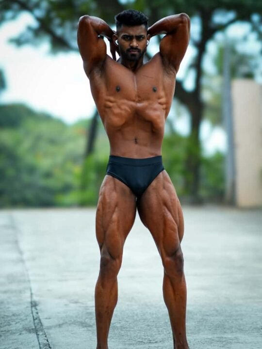 Aesthetic Armour Classic Physique Trunks