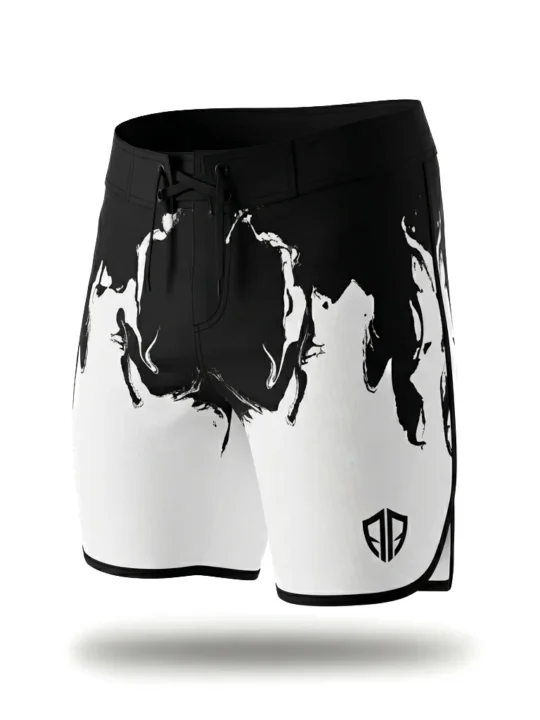Aesthetic Armour Men's Physique Board Shorts