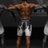 Aesthetic Armour Men's Physique ONYX Board Shorts