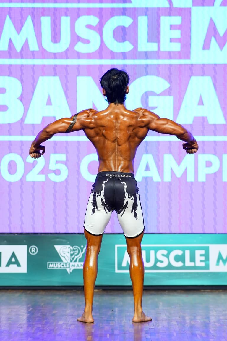 Aesthetic Armour Men's Physique ONYX Board Shorts Aesthetic Armour Men's Physique ONYX Board Shorts