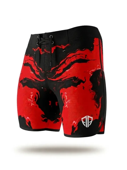 Aesthetic Armour Men's Physique Board Shorts