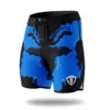 Aesthetic Armour Men's Physique Board Shorts