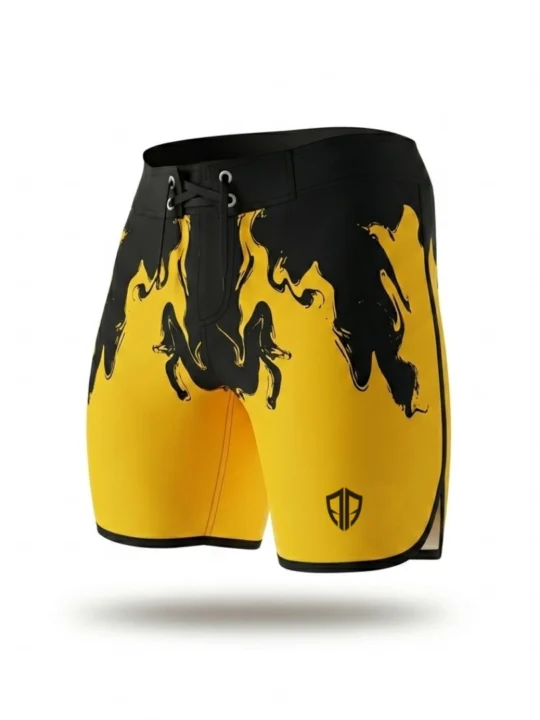 Aesthetic Armour Men's Physique Board Shorts
