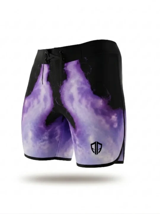 Aesthetic Armour Men's Physique Board Shorts