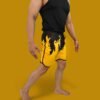 Aesthetic Armour Men's Physique Board Shorts