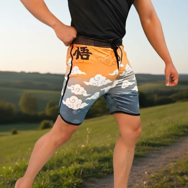 Aesthetic Armour Men's Physique Board Shorts