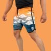 Aesthetic Armour Men's Physique Board Shorts