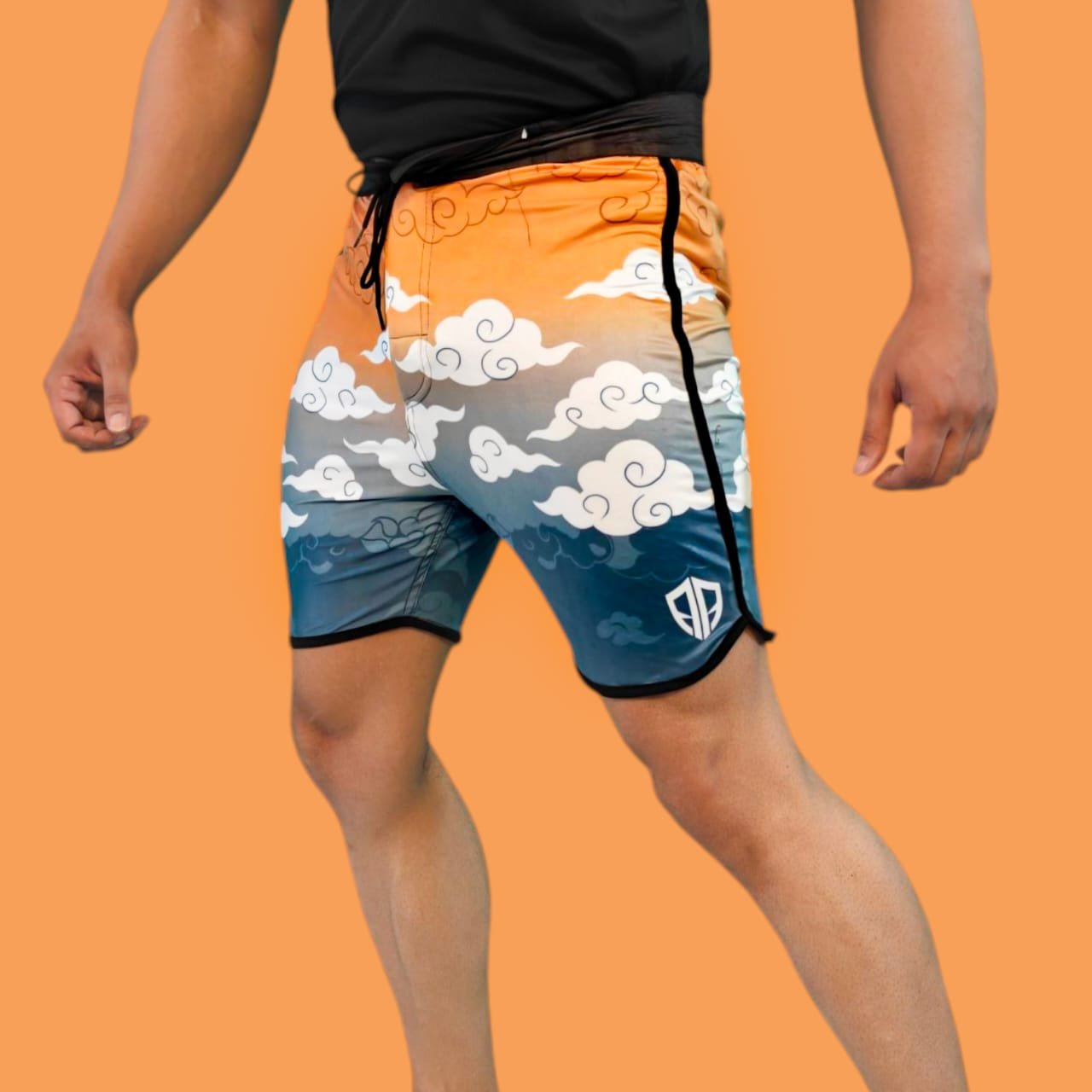 Aesthetic Armour Men's Physique Board Shorts