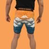 Aesthetic Armour Men's Physique Board Shorts