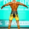 Aesthetic Armour Men's Physique Board Shorts