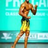 Aesthetic Armour Men's Physique Board Shorts