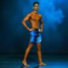 Aesthetic Armour Men's Physique Board Shorts