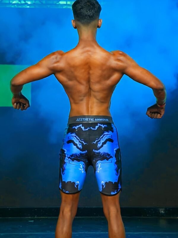 Aesthetic Armour Men's Physique Board Shorts