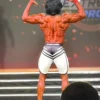 Aesthetpic Armour Men's Physique Board Shorts
