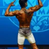 Aesthetpic Armour Men's Physique Board Shorts