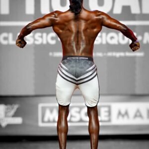 Aesthetic Armour Men's Physique Board Shorts
