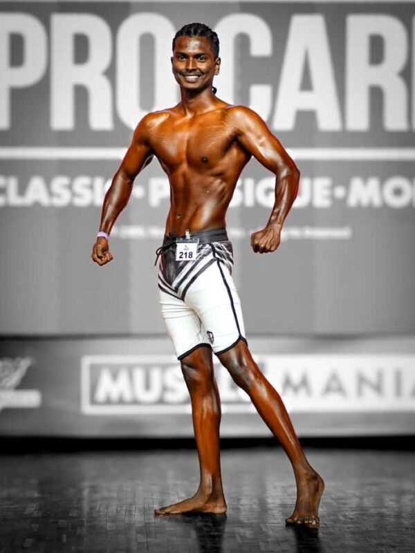 Aesthetic Armour Men's Physique Board Shorts