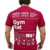 Gym Rat Limited Edition T-Shirt