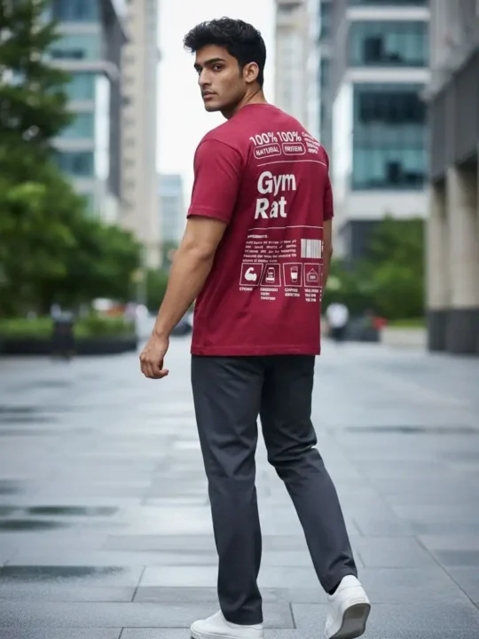 Gym Rat Limited Edition T-Shirt