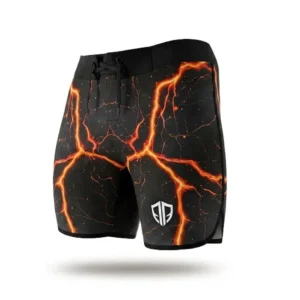 Aesthetic Armour Men's Physique Board Shorts