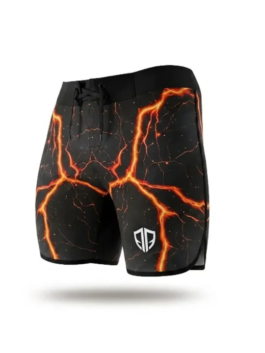 Aesthetic Armour Men's Physique Board Shorts