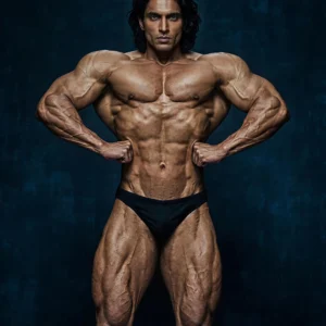 Aesthetic Armour Classic Bodybuilding Trunks for competition