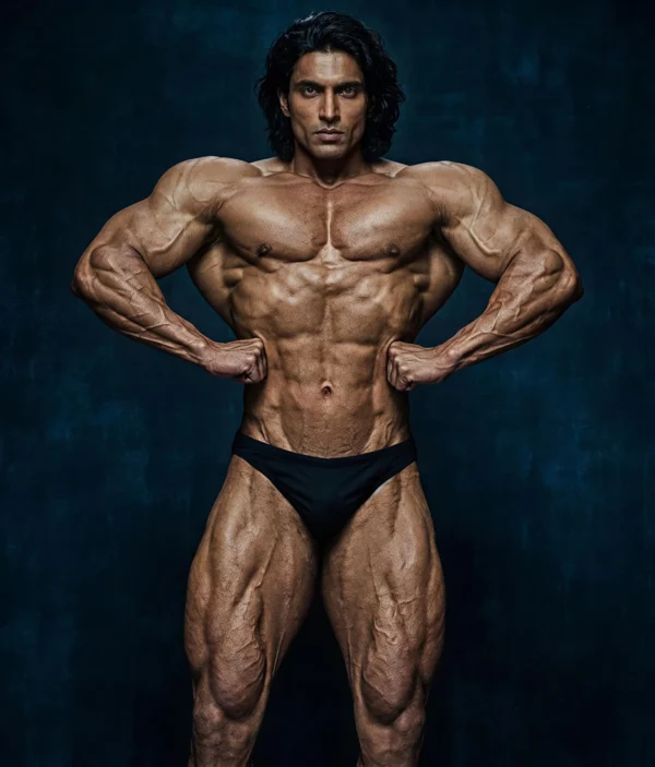 Aesthetic Armour Classic Bodybuilding Trunks for competition