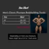 Aesthetic Armour Bodybuilding Trunks