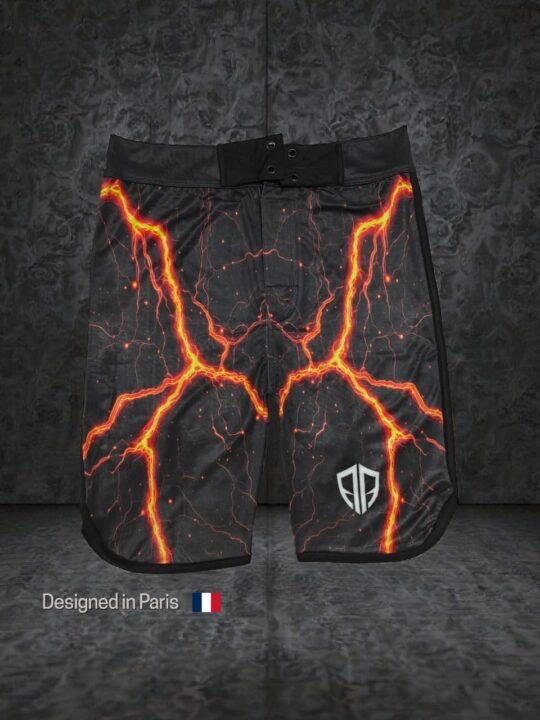 Aesthetic Armour Men's Physique Board Shorts