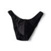 Men's Pro Bodybuilding Trunk - Black