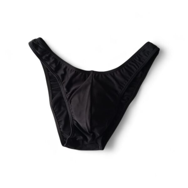 Men's Pro Bodybuilding Trunk - Black