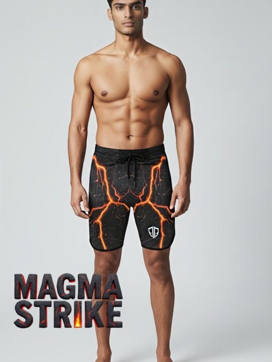 Aesthetic Armour Men's Physique Board Shorts
