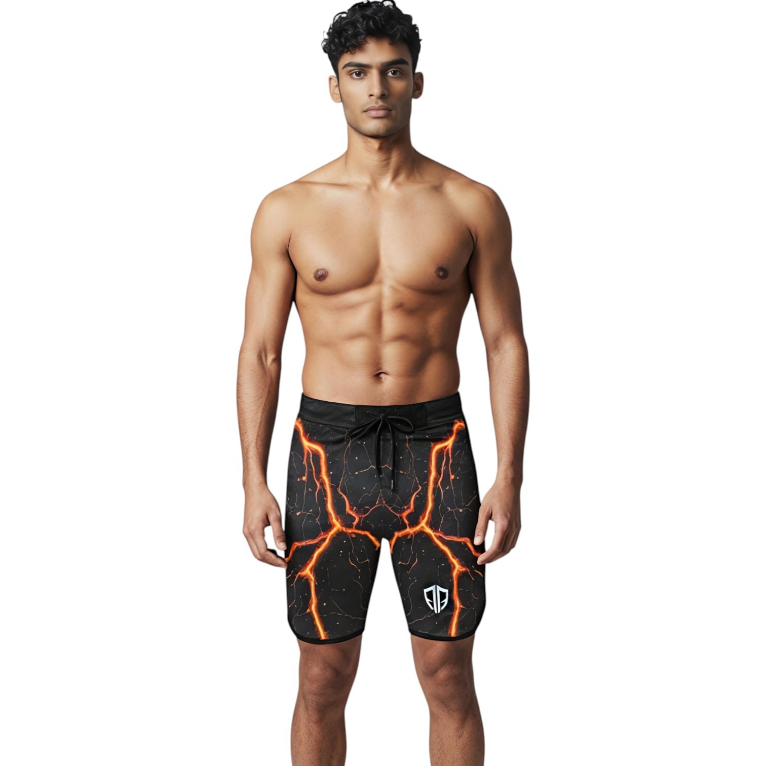 Aesthetic Armour Men's Physique Board Shorts
