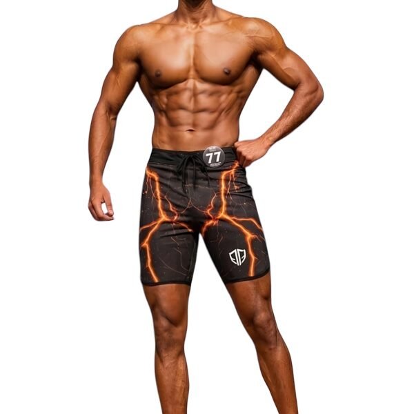 Aesthetic Armour Men's Physique Board Shorts Aesthetic Armour Men's Physique Board Shorts
