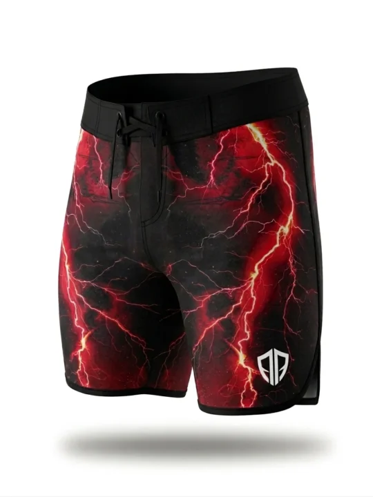 Aesthetic Armour Men's Physique Board Shorts