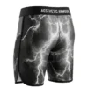 1777046226842 Aesthetic Armour Men's Physique Board Shorts