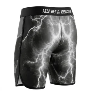 Aesthetic Armour Men's Physique Board Shorts