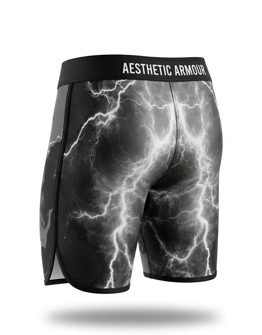 Aesthetic Armour Men's Physique Board Shorts
