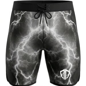 Aesthetic Armour Men's Physique Board Shorts