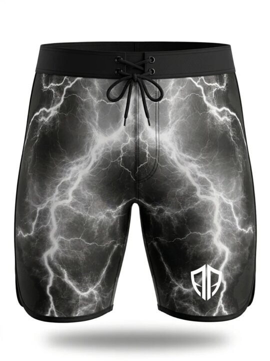 Aesthetic Armour Men's Physique Board Shorts