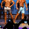 Aesthetpic Armour Men's Physique Board Shorts